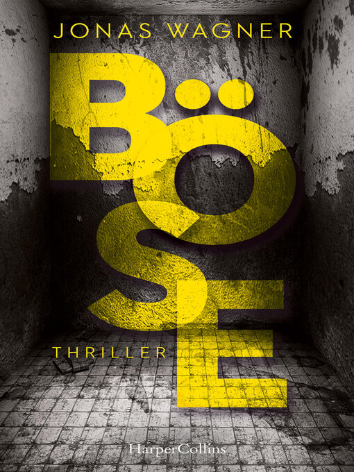 Title details for Böse by Jonas Wagner - Available